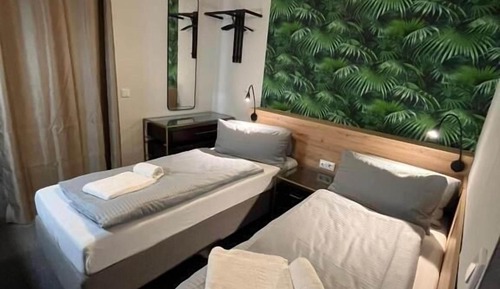 Basic Apartment, 2 Twin Beds, Non Smoking, Kitchenette