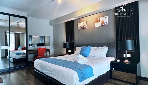 Deluxe Loft, 2 Bedrooms, Non Smoking, Sea View