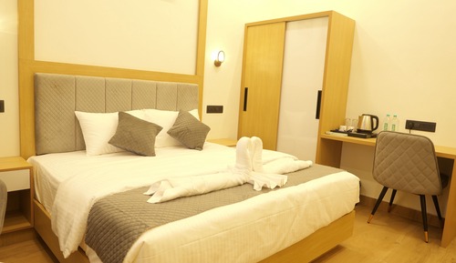 Premium Double Room, Valley View