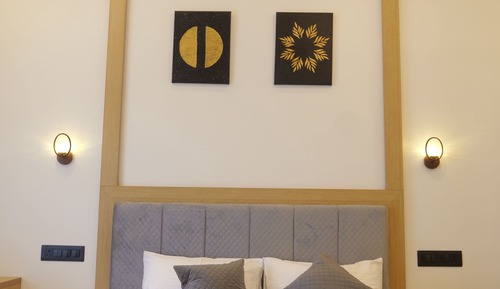 Executive Double Room, Valley View