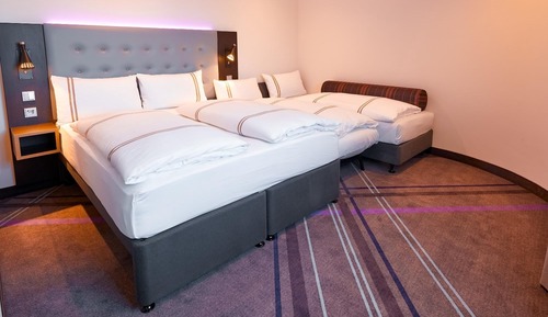 Family Quadruple Room