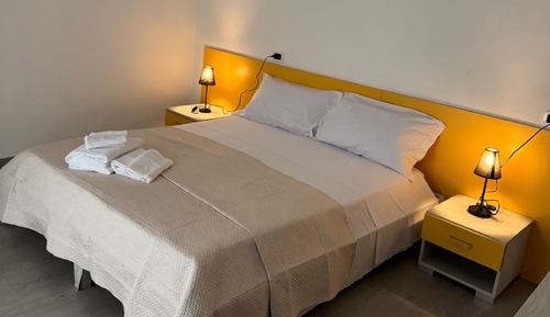 Economy Double Room, without air conditioning