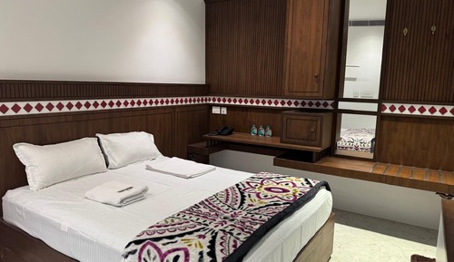 Classic Double Room