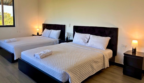 Superior Room, Balcony, Partial Lake View
