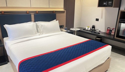 Executive Double Room