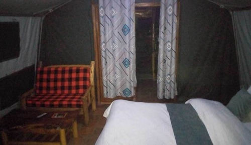 Deluxe Double or Twin Room, Garden View