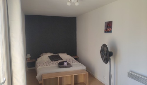 Standard Double Room, Garden View