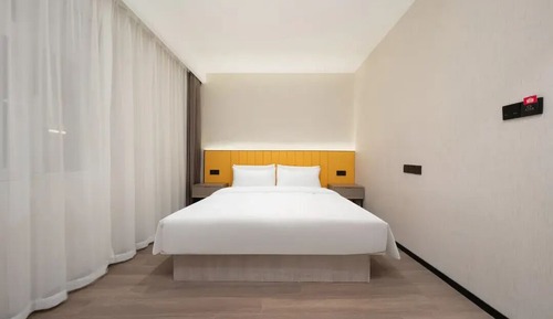 Basic Double Room