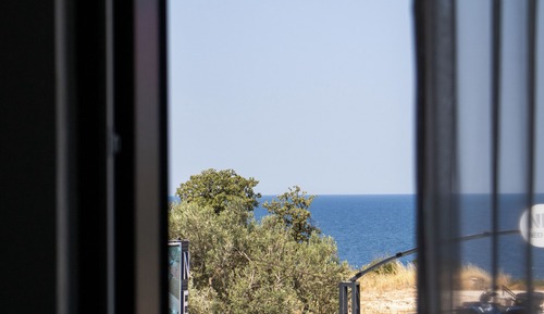 Family Triple Room, Sea View