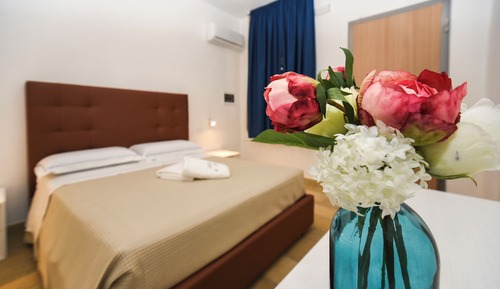 Comfort Double Room, Garden View