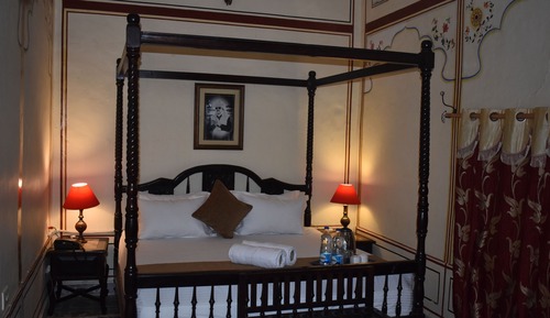 Standard Room, Lake View