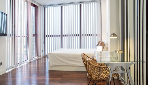 Duplex, 2 Bedrooms, Terrace