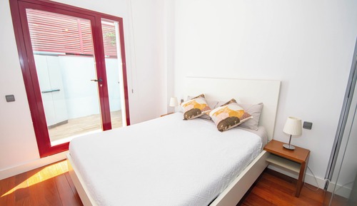 Superior Apartment, 1 Bedroom, Terrace