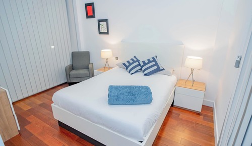 Deluxe Apartment, 1 Bedroom, Terrace