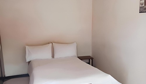 Comfort Double Room, Patio, Garden View