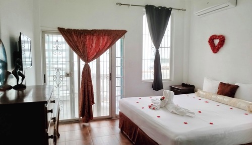 Family Apartment, Multiple Beds, Kitchen, Sea Facing