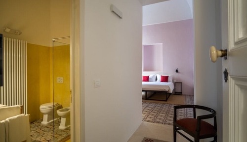 Luxury Double or Twin Room, 1 King Bed, Non Smoking, Private Bathroom