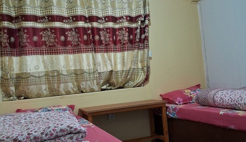 Comfort Double Room, Mountain View
