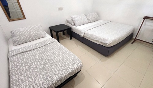 Deluxe Triple Room, 3 Twin Beds