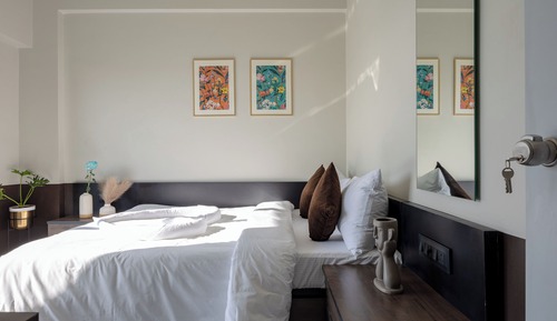 Family Suite, Pool View