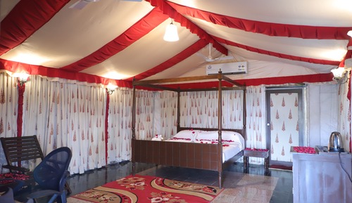 Comfort Tent