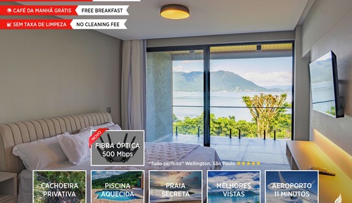 Deluxe Suite, Ocean View