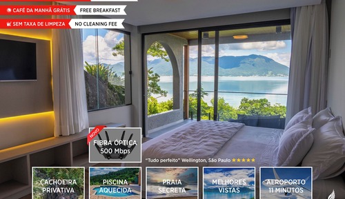Deluxe Suite, Ocean View