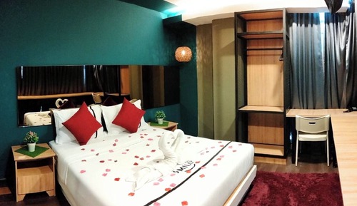 Romantic Room