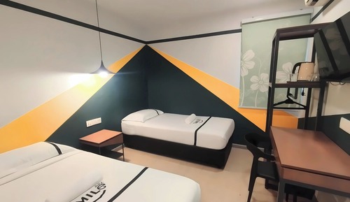 Twin Room
