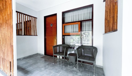 Family Double Room