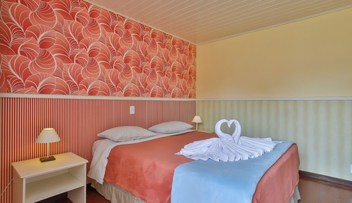 Economy Double Room, Mountain View