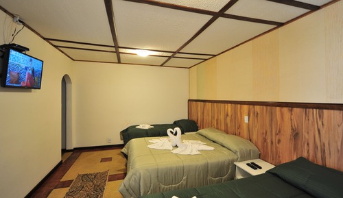 Economy Room, Mountain View