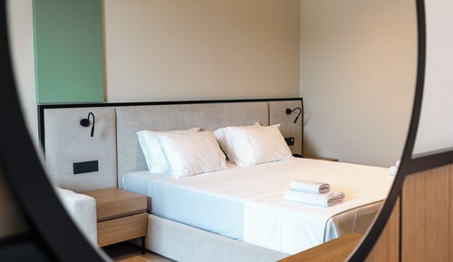 Classic Double Room, Balcony
