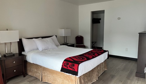 Comfort Quadruple Room