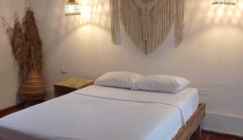 Deluxe Double Room, Garden View
