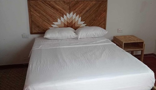 Comfort Double Room, Courtyard View