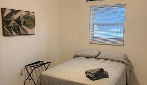 Classic Double Room, Garden View