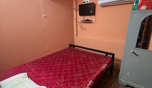 Basic Double Room