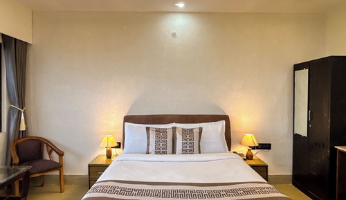 Standard Double Room, Balcony