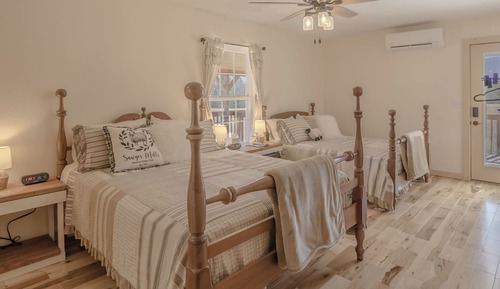 Family Quadruple Room, Multiple Beds