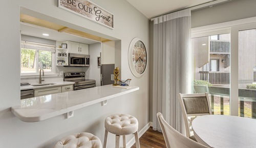 Apartment (2 Bedrooms)