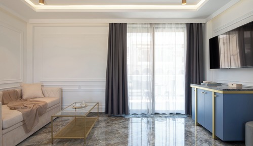 Deluxe Double Room, Balcony