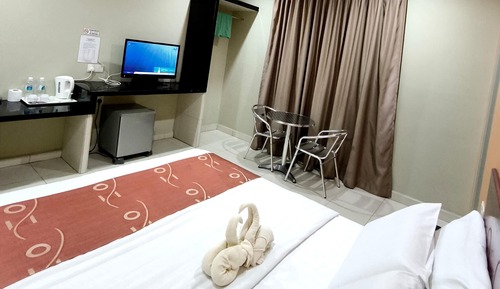 Deluxe Double Room, 1 Queen Bed
