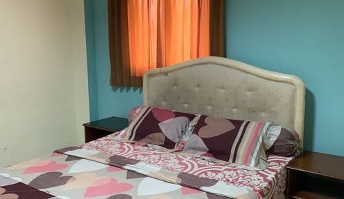 Standard Suite, 1 Double Bed