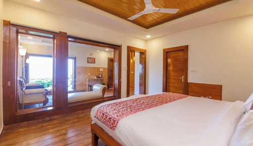 Villa Suite Room