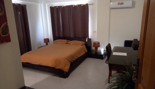 Basic Double Room, Balcony