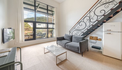 Basic Room, 1 Bedroom (B102(Private BBQ))