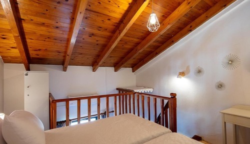 Comfort Apartment, Balcony, Beach View