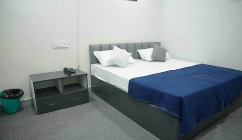 Standard Room, City View
