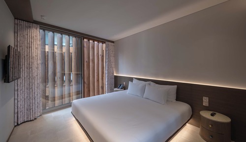 Family Suite, Sea View